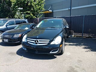 2007 Mercedes-Benz R-Class R 350 4JGCB65E37A044671 2007 Mercedes-Benz R-Class R 350