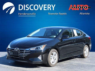 2020 Hyundai Elantra 5NPD84LF8LH553083 2020 Hyundai Elantra