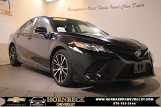 2019 Toyota Camry L 4T1B11HK5KU159931 2019 Toyota Camry L
