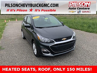 2021 Chevrolet Spark 2LT CVT KL8CF6SA4MC746274 2021 Chevrolet Spark 2LT CVT