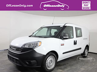 2020 Ram ProMaster City Cargo Tradesman ZFBHRFAB9L6P57141 2020 Ram ProMaster City Cargo Tradesman