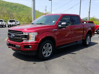 2018 Ford F-150 1FTEW1EP4JFB56301 2018 Ford F-150