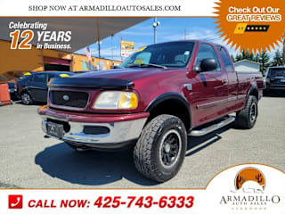 1998 Ford F-150 XLT 2FTZX18W0WCA48097 1998 Ford F-150 XLT