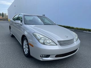 2004 Lexus ES 330 Base JTHBA30G345031383 2004 Lexus ES 330 Base