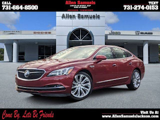 2019 Buick LaCrosse 1G4ZT5SS3KU109215 2019 Buick LaCrosse