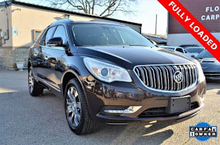 2016 Buick Enclave Leather 5GAKRBKD1GJ160839 2016 Buick Enclave Leather