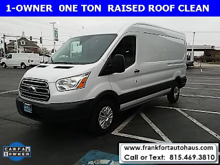 2016 Ford Transit Cargo 350 1FTBW2CM0GKA67486 2016 Ford Transit Cargo 350