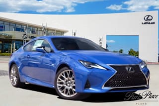 2021 Lexus RC 350 Base JTHDZ5BC1M5023922 2021 Lexus RC 350 Base