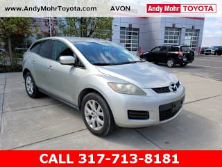 2008 Mazda CX-7 Sport JM3ER293080196190 2008 Mazda CX-7 Sport