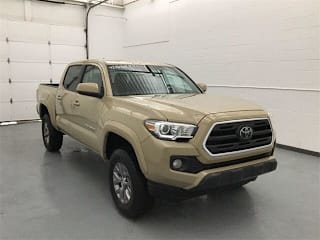 2018 Toyota Tacoma 3TMCZ5AN5JM142711 2018 Toyota Tacoma