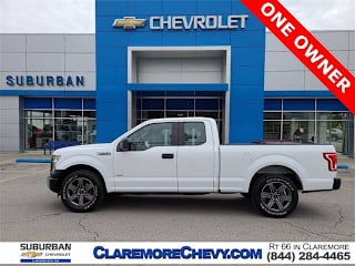2016 Ford F-150 XL 1FTEX1CP0GKE59737 2016 Ford F-150 XL