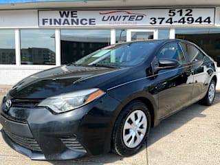 2015 Toyota Corolla 5YFBURHE6FP292656 2015 Toyota Corolla