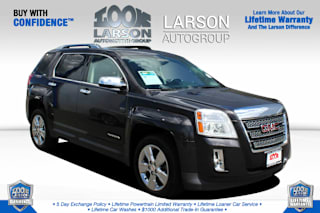 2015 GMC Terrain SLT-2 2GKFLYE30F6155459 2015 GMC Terrain SLT-2