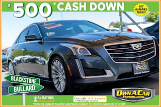 2015 Cadillac CTS 3.6L Performance Collection 1G6AS5S32F0104178 2015 Cadillac CTS 3.6L Performance Collection