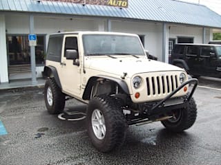 2011 Jeep Wrangler 1J4AA2D12BL636558 2011 Jeep Wrangler