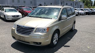 2010 Chrysler Town and Country Limited 2A4RR6DX5AR198986 2010 Chrysler Town and Country Limited