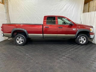 2009 Dodge Ram Pickup 2500 SLT 3D7KS28L89G549229 2009 Dodge Ram Pickup 2500 SLT