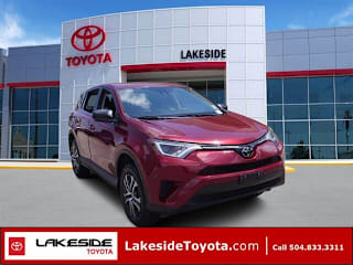 2018 Toyota RAV4 LE 2T3ZFREV7JW511166 2018 Toyota RAV4 LE