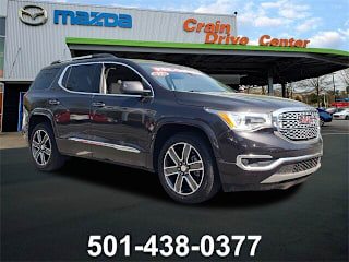 2017 GMC Acadia Denali 1GKKNXLS2HZ196552 2017 GMC Acadia Denali