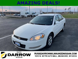 2008 Chevrolet Impala 2G1WT58K481241749 2008 Chevrolet Impala