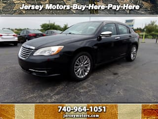 2011 Chrysler 200 Limited 1C3BC2FG4BN520650 2011 Chrysler 200 Limited