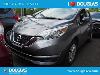 2019 Nissan Versa Note S 3N1CE2CP2KL363136 2019 Nissan Versa Note S