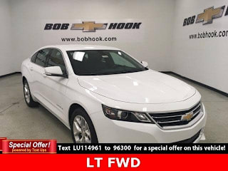 2020 Chevrolet Impala LT 1G11Z5S34LU114961 2020 Chevrolet Impala LT