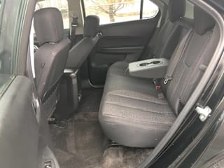 2016 Chevrolet Equinox LS 2GNALBEK4G1125350 2016 Chevrolet Equinox LS