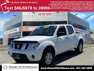 2014 Nissan Frontier SV 1N6AD0EV6EN755979 2014 Nissan Frontier SV