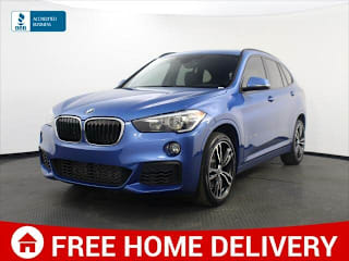 2018 BMW X1 WBXHU7C35J5H41471 2018 BMW X1
