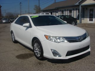 2012 Toyota Camry LE 4T1BF1FK8CU562002 2012 Toyota Camry LE