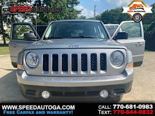 2015 Jeep Patriot 1C4NJRBB7FD206553 2015 Jeep Patriot
