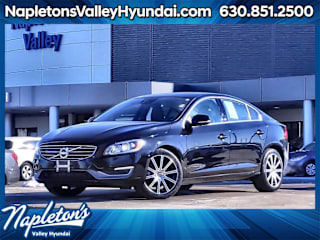 2017 Volvo S60 LYV402TM2HB152565 2017 Volvo S60