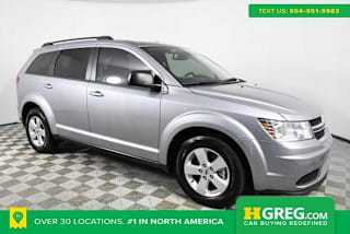 2018 Dodge Journey SE 3C4PDCAB8JT521296 2018 Dodge Journey SE
