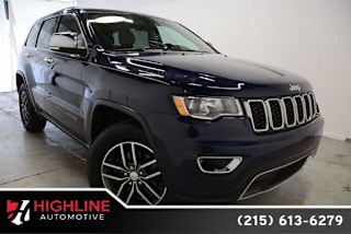 2017 Jeep Grand Cherokee 1C4RJFBG7HC716003 2017 Jeep Grand Cherokee