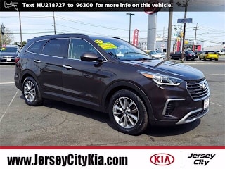 2017 Hyundai Santa Fe SE KM8SMDHF0HU218727 2017 Hyundai Santa Fe SE
