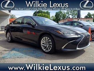 2021 Lexus ES 300h Luxury 58AEA1C12MU003501 2021 Lexus ES 300h Luxury