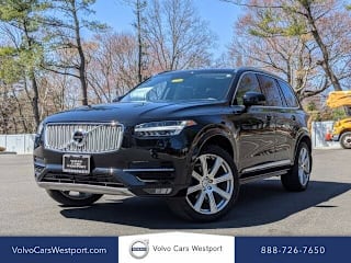 2017 Volvo XC90 T6 Inscription YV4A22PL6H1163166 2017 Volvo XC90 T6 Inscription