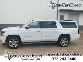 2015 Chevrolet Suburban 1GNSCJKC6FR268382 2015 Chevrolet Suburban