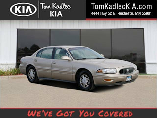 2005 Buick LeSabre Limited 1G4HR54K85U105401 2005 Buick LeSabre Limited