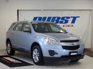 2015 Chevrolet Equinox LS 2GNFLEEK0F6123586 2015 Chevrolet Equinox LS