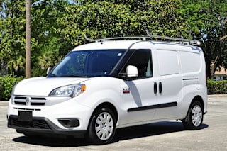 2015 Ram ProMaster City Wagon ZFBERFBT3F6955857 2015 Ram ProMaster City Wagon
