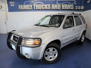 2006 Ford Escape Limited 1FMCU94116KA78871 2006 Ford Escape Limited