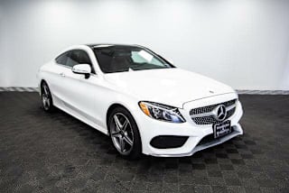 2018 Mercedes-Benz C-Class WDDWJ4KB2JF736410 2018 Mercedes-Benz C-Class