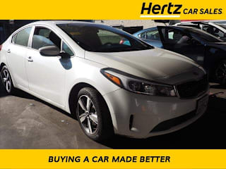 2018 Kia Forte 3KPFL4A73JE249440 2018 Kia Forte