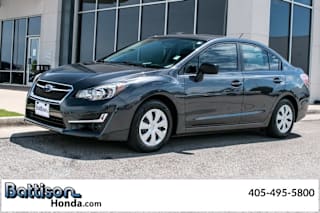 2016 Subaru Impreza 2.0i JF1GJAA69GH023914 2016 Subaru Impreza 2.0i
