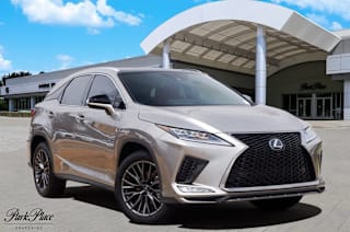 2021 Lexus RX 350 2T2YZMDA3MC282242 2021 Lexus RX 350