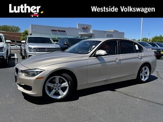 2013 BMW 3 Series 328i WBA3A5C56DF601797 2013 BMW 3 Series 328i