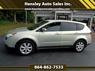2006 Subaru B9 Tribeca 5-Pass. 4S4WX83C764430275 2006 Subaru B9 Tribeca 5-Pass.