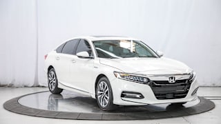 2020 Honda Accord Hybrid Touring 1HGCV3F94LA008849 2020 Honda Accord Hybrid Touring